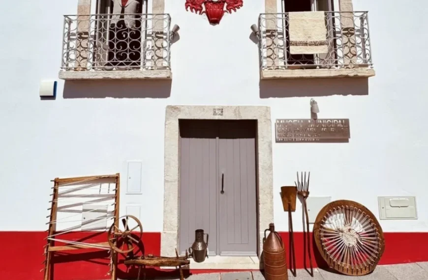 Museu Etnográfico Grândola