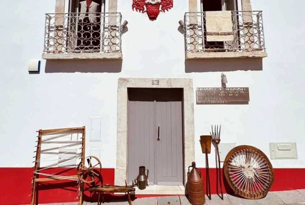 Museu Etnográfico Grândola