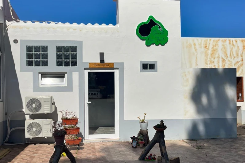 Quinta da Fonte Recepção